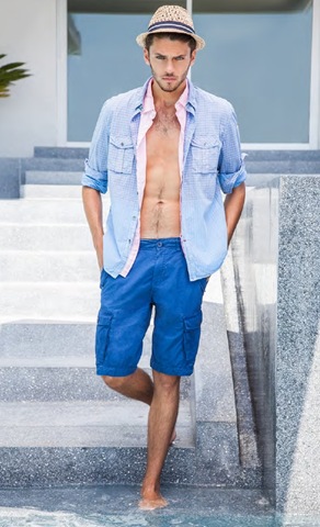 Guess Spring 2013 Men’s Lookbook – Denimandjeans | Global Trends, News ...