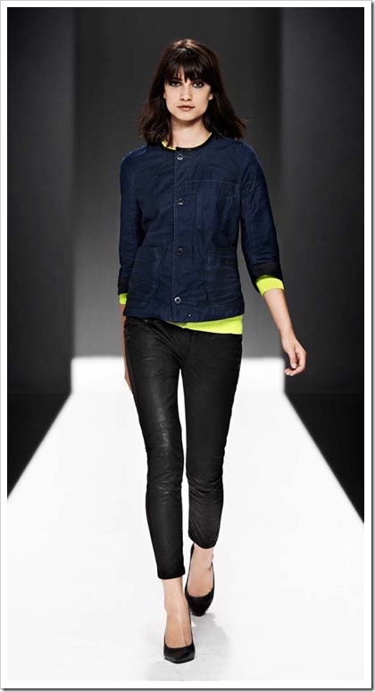 G-Star Raw Spring Summer 2013 Women’s Collection