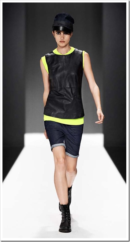 G-Star Raw Spring Summer 2013 Women’s Collection