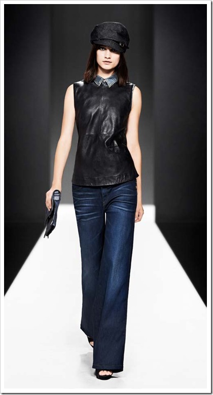 G-Star Raw Spring Summer 2013 Women’s Collection