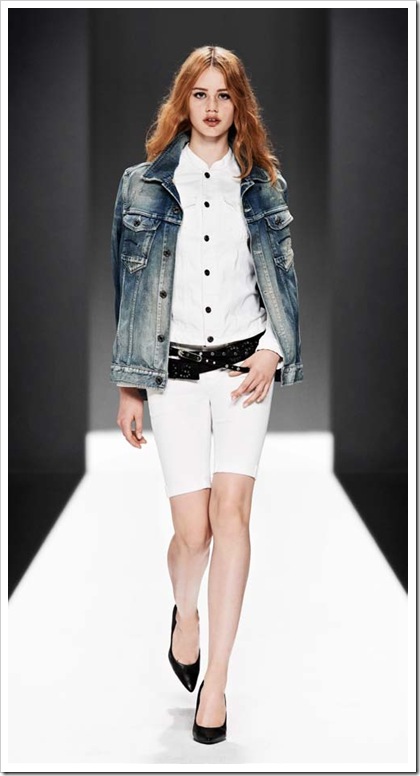 G-Star Raw Spring Summer 2013 Women’s Collection