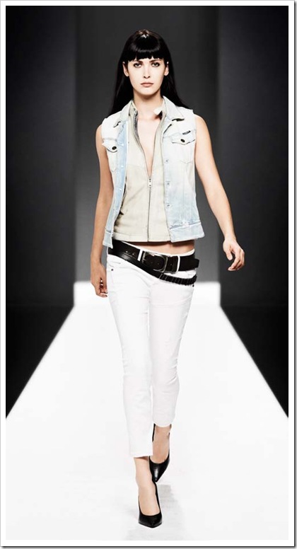 G-Star Raw Spring Summer 2013 Women’s Collection