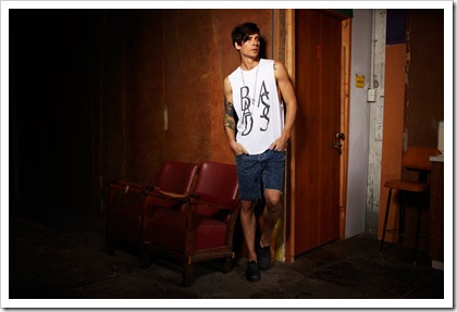 Lee Jeans Spring Summer 2013 Denim Collection