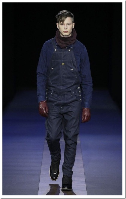 G-Star Fall Winter 2013 Denim Collection