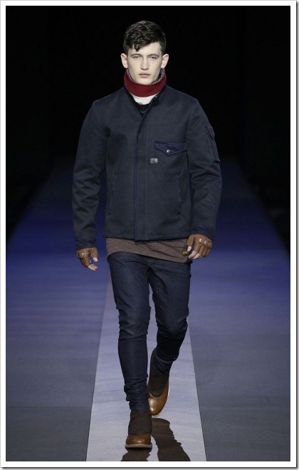 G-Star Fall Winter 2013 Denim Collection