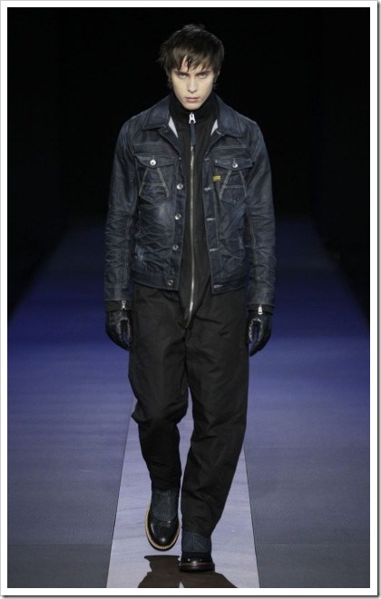 G-Star Fall Winter 2013 Denim Collection