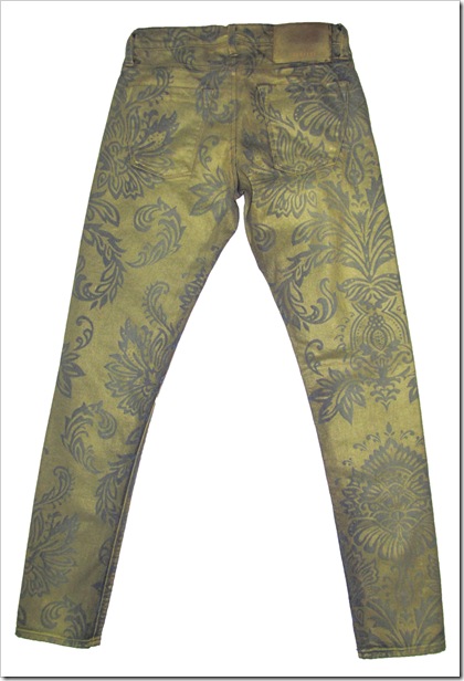 Jeanologia Laser Prints
