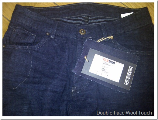 calik aw1415-double face wool touch