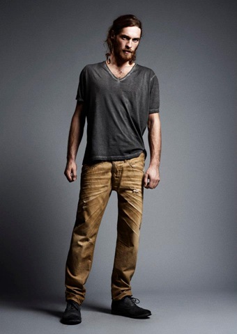 Diesel Fall Winter 2013 Men’s Lookbook – Denimandjeans | Global Trends ...