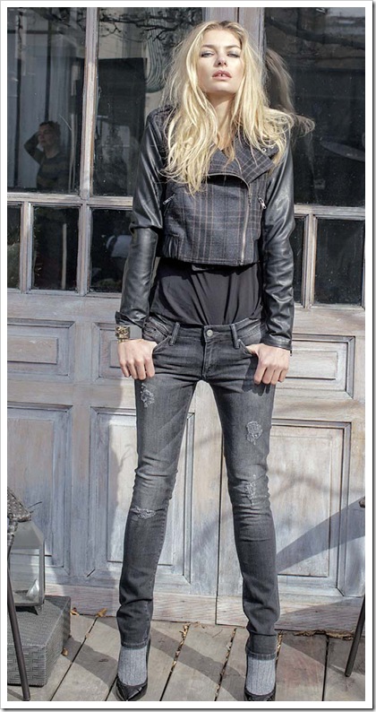 Mavi Fall Winter 2013 Women’s Denim Lookbook