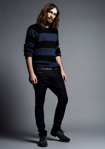 Diesel Fall Winter 2013 Men’s Lookbook – Denimandjeans | Global Trends ...