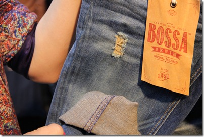 F/W -14:15 Denim Trends : Bossa