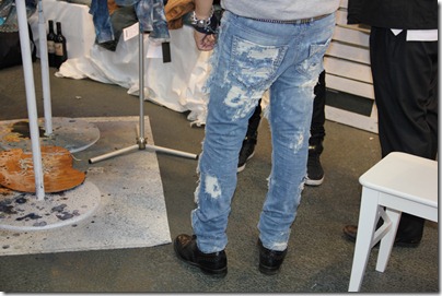 F/W 14-15 Denim Trends : ITV