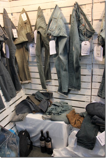 F/W 14-15 Denim Trends : ITV