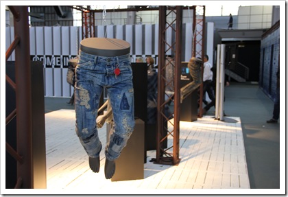 Denim by PV 14-15 Trends: Jeanologia