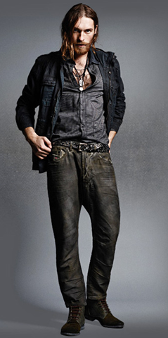 Diesel Fall Winter 2013 Men’s Lookbook – Denimandjeans | Global Trends ...