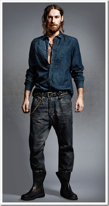 Diesel Fall Winter 2013 Men’s Lookbook – Denimandjeans | Global Trends ...