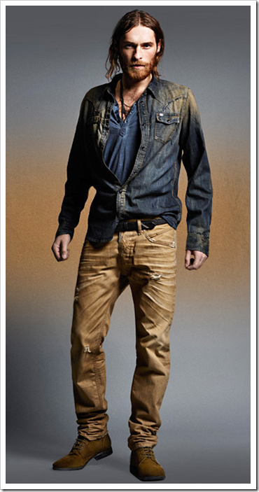 Diesel Fall Winter 2013 Lookbook