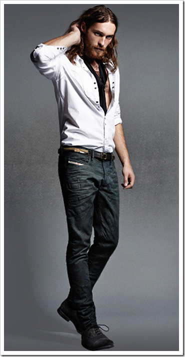 Diesel Fall Winter 2013 Men’s Lookbook – Denimandjeans | Global Trends ...