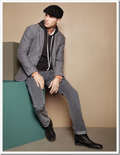 Lucky Brand Fall Winter 2013 Lookbook