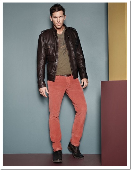 Lucky Brand Fall Winter 2013 Lookbook