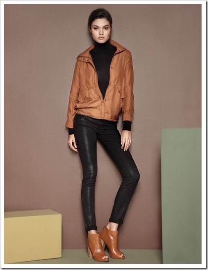 Lucky Brand Fall Winter 2013 Lookbook
