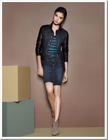 Lucky Brand Fall Winter 2013 Lookbook