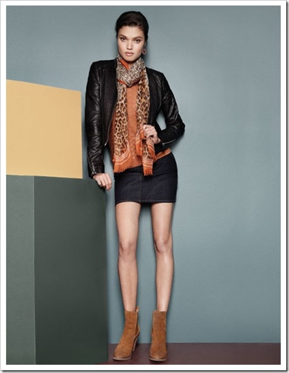 Lucky Brand Fall Winter 2013 Lookbook