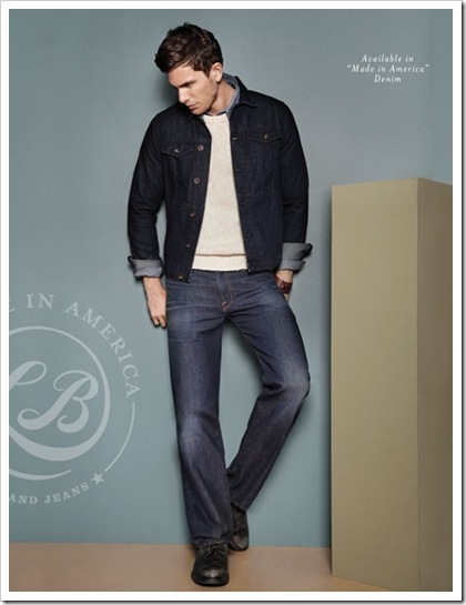 Lucky Brand Fall Winter 2013 Lookbook