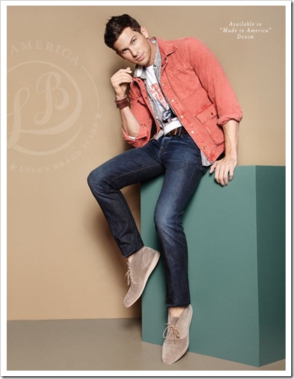 Lucky Brand Fall Winter 2013 Lookbook