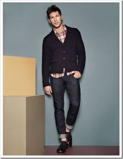 Lucky Brand Fall Winter 2013 Lookbook