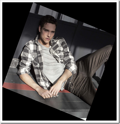 Mavi Fall Winter 2013 Men’s Denim Lookbook