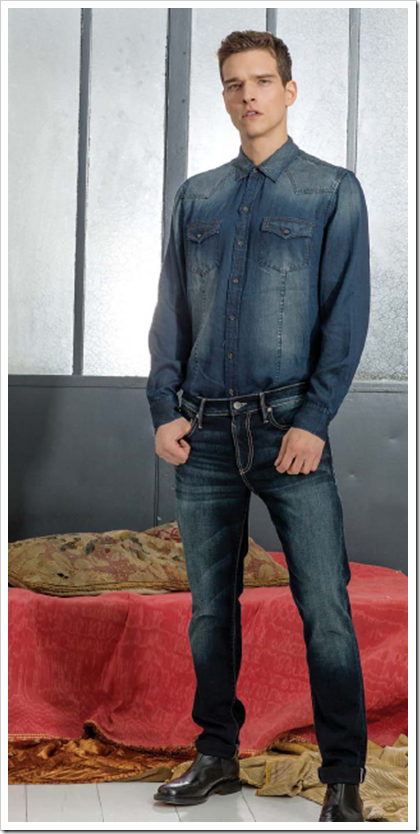 Mavi Fall Winter 2013 Men’s Denim Lookbook