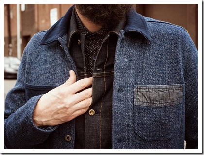 Scotch&Soda Denim Lookbook Autumn Winter 2013