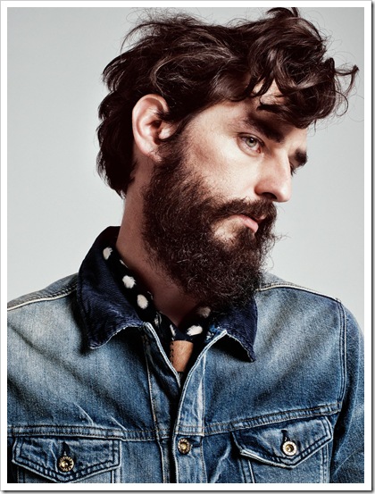 Scotch&Soda Denim Lookbook Autumn Winter 2013