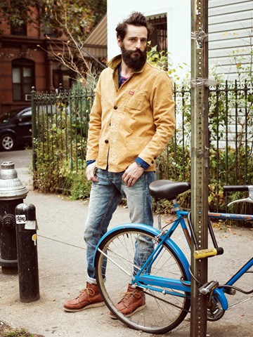 Scotch&Soda Denim Lookbook Autumn Winter 2013 – Denimandjeans | Global ...