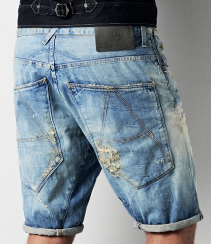 G-Star A-Crotch Jeans Collection - Denimandjeans | Global Trends, News ...