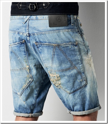 G-Star/A-CROTCH/men's denim