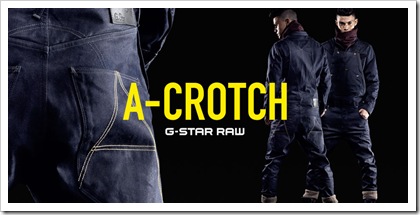 G-Star/A-CROTCH