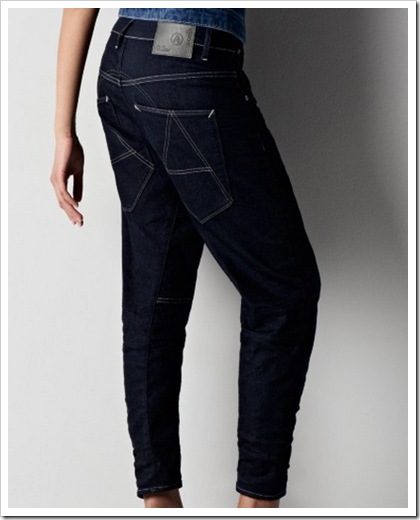 G-Star/A-CROTCH/women's denim