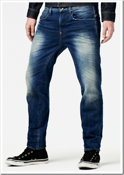 G-Star/A-CROTCH/dekay denim