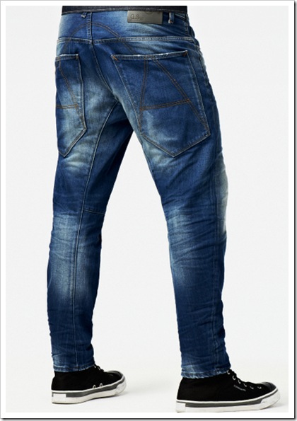 G-Star/A-CROTCH/dekay denim