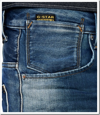 G-Star/A-CROTCH/dekay denim