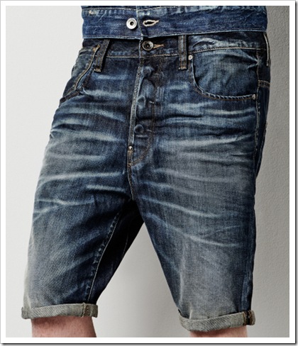 G-Star/A-CROTCH/men's denim