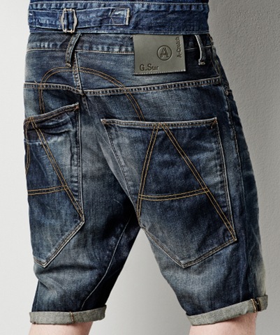 G-Star A-Crotch Jeans Collection - Denimandjeans | Global Trends, News ...