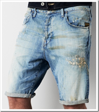 G-Star/A-CROTCH/men's denim