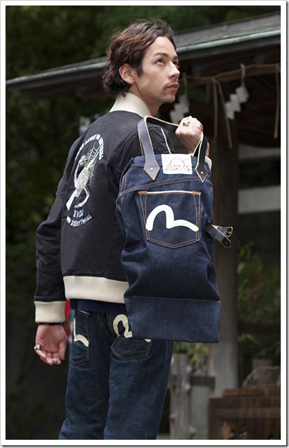 Evisu AW' 13 Japanese Denim collectin