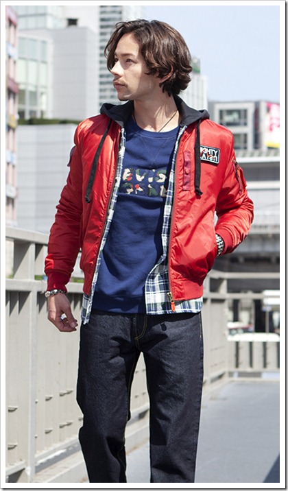 Evisu AW' 13 Japanese Denim collectin