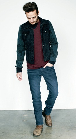 Joe’s Jeans Fall Winter 2013 Collection - Denimandjeans | Global Trends ...