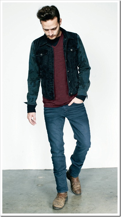 Joe’s Jeans Fall Winter 2013 Collection - Denim Jeans | Trends, News ...